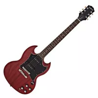 Epiphone SG Classic P90 Worn Cherry Guitar Electric