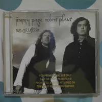 CD JIMMY PAGE & ROBERT PLANT - NO QUARTER