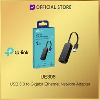 TP-LINK UE306 USB 3.0 to Gigabit Ethernet Network Adapter UE 306
