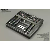 MIXER ASHLEY P SERIES / PSERIES / P 4 4CHANNEL ORIGINAL