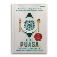 Kitab Pedoman Lengkap Puasa Terjemah Maqasidhus Shaum Asrarus Shaum