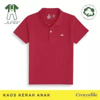 Crocodile KIDS CRDC 2302 - Kaos Kerah Anak tema DC Kids Polo Original