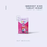 Imboost Kids Tablet Hisap