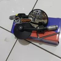 spion Jalu bulat