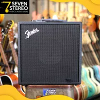 Fender Rumble LT25 Bass Combo Amplifier Ampli Bass