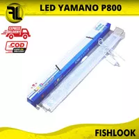 LAMPU LED YAMANO P800 70-80cm 12 WATT AQUARIUM AQUASCAPE / YAMANO P 80