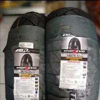 Ban Yamaha Nmax FDR Sport Zevo 120/70-13+140/70-13 Paket Hemat no irc