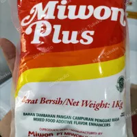 miwon plus 1 kg ajinomoto