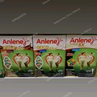 Anlene GOLD PLUS usia 51+ susu VANILA/ ORIGINAL/ COKLAT 250gr.