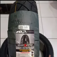 Ban motor yamaha Nmax 120/70-13 FDR Sport Zevo ban depan no maxxis irc