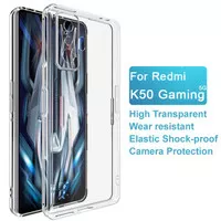 Case Xiaomi Poco F4 GT / Redmi K50 Gaming IMAK UX-5 TPU Casing