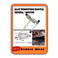 Alat Pemotong Rantai Sepeda Motor Chain Breaker Chain opener Tool