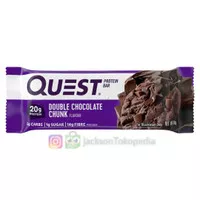 Quest Protein Bar Double Chocolate Chunk / Nutrition Energy Bars