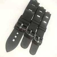 Tali strap BVLGARI DIAGONO AL38A Tali jam Bulgari rubber karet