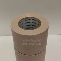 Solasi Pipa AC Duct Tape Pipa AC SAEKI lem / Lengket SAEKI TAPE