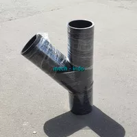 Fitting Hdpe - Tee Y Hdpe 315 mm