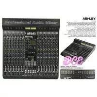 Mixer Audio ASHLEY KING16 Premium King 16 Premium 16 Channel Original