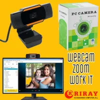 Webcam HD 720P Webcam Autofocus Web Camera Cam For PC Web cam