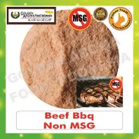 Bumbu Tabur Bbq Sapi Non MSG 1 Kg Bubuk Beef Barbeque Powder GAFI