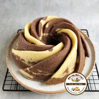 Cake marmer / Marble cake