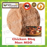 Bumbu Tabur Bbq Ayam Non MSG 1 Kg Jual Bubuk Chicken Bbq Powder GAFI