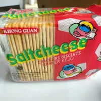 Khong Guan Saltcheese Cracker mini 100gr