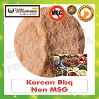 Bumbu Tabur Bbq Korea Non MSG 1 Kg Bubuk Korean Barbeque Powder GAFI