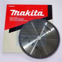 Mata gergaji Aluminium Makita Saw blade 10 x 120T tipe P-68018