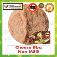 Bumbu Tabur Bbq Keju Non MSG 1 Kg Bubuk Cheese Barbeque Powder GAFI