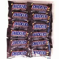 Snickers Fun Size Chocolate / coklat snickers