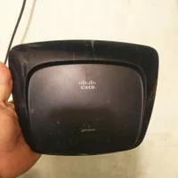 wireless router Cisco Linksys wrt54g2