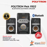 Polytron PMA 9502 Active Speaker with Bluetooth