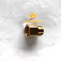 FITTING REDUCER NEPEL SHOCK MALE FEMALE 1/8 KE 1/8