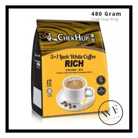 Chek Hup 3in1 Ipoh White Coffee King | Chekhup King