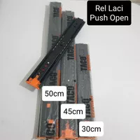 Rel laci taco push open/ Rel laci 30cm/ 45cm/ 50cm