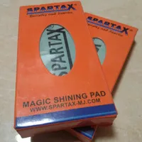 spartax magic shining pad