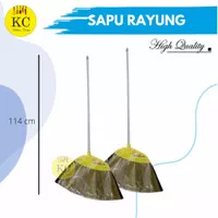 Sapu Lantai Sapu Rayung 2 Macan Sapu Ijuk Sapu Lantai Rayung