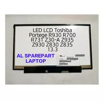 LED LCD LAYAR Toshiba Portege R930 R700 R731 Z30-A Z935 Z930 Z830 Z835