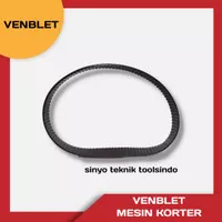 Fan Belt Mesin Korter / VanBelt Korter / VanBelt Cylinder Boring