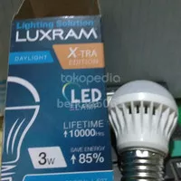 lampu led 3watt