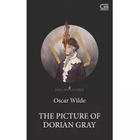 ENGLISH CLASSICS THE PICTURE OF DORIAN GRAY