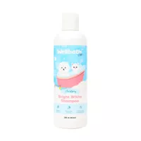 Shampoo Pemutih Clarifying Bright White Wellbath Anabul Kucing Anjing