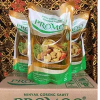 Minyak goreng fortune 2 l refill