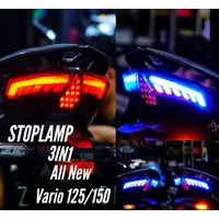 STOPLAMP VARIO 125 150 NEW 2019 LED LAMPU STOP BELAKANG VARIO 125/150