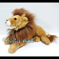 BONEKA SINGA LION BESAR HIGH QUALITY