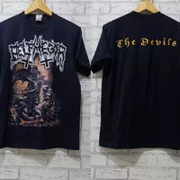 T-Shirt BELPHEGOR - The Devils