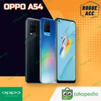 OPPO A54 | 6/128GB | MTK Helio MT6765V | 5000mAh | 18W Fast Charger
