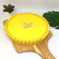 Tart Susu / Pie Susu / Milk Pie - Original - Diameter 20