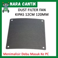Pc Fan Dust Filter Debu Kipas 12cm 120mm Casing Komputer