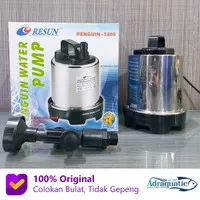 RESUN PENGUIN-3200 PENGUIN WATER PUMP POMPA AIR CELUP FILTER AQUARIUM